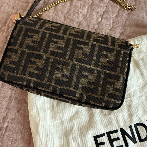 Fendi Baguette mini “perfect” - Picture 5 of 12